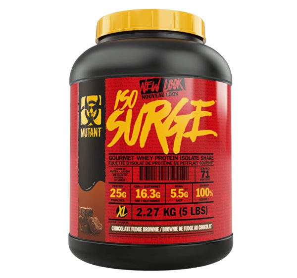 Iso Surge Mutant – 2.27kg