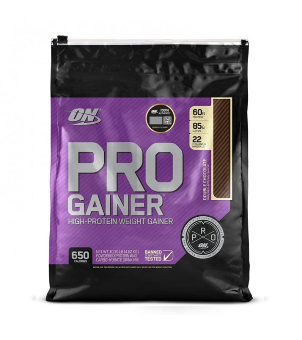 Pro Gainer 4.62kg - Optimum Nutrition - Keroumi Fitness
