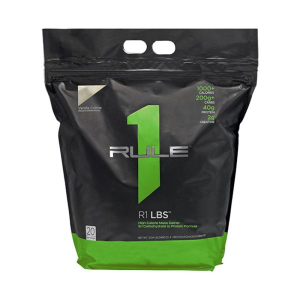 RULE 1 lbs Mass Gainer