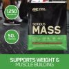 Serious Mass 5.5Kg - Optimum Nutrition - Keroumi Fitness