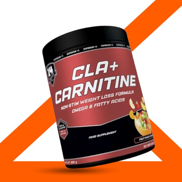 clacarnitine-powder-14-superior - Keroumi Fitness