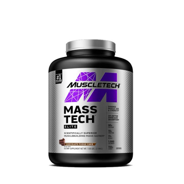 PACK DE MASSE Mass-Tech Elite / Spark Tesla & Shaker keroumi fitness