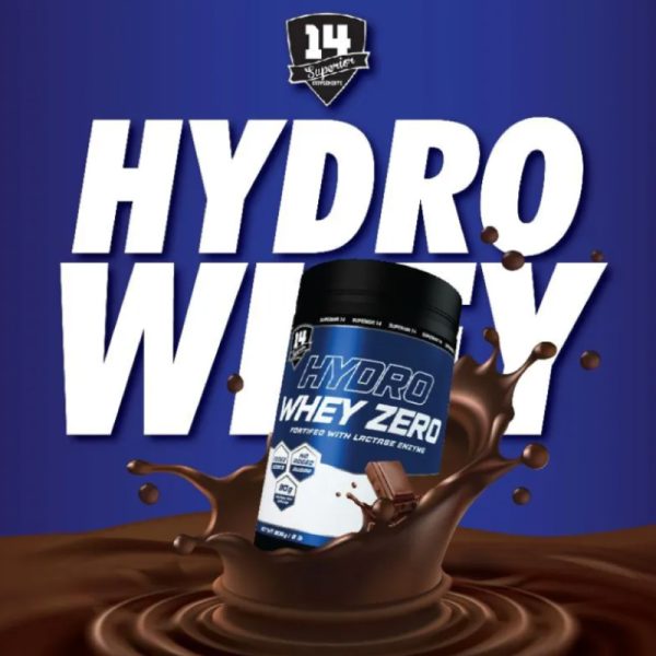 Hydro Whey Zero Protein 908gr - Keroumi Fitness