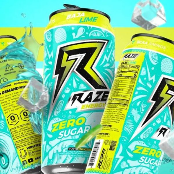 Raze-Energy-Baja-Lime-Sans-Sucre-473ml-keroumi-proteine