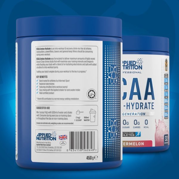 Bcaa-Amino-Hydrate-450g--Keroumi-Proteine-pas-cher