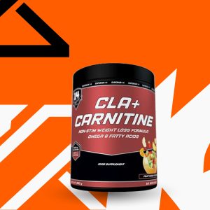 CLA + CARNITINE 300G - keroumi-proteine
