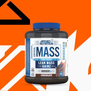 CRITICAL MASS 2.4kg - Keroumi Proteine pas cher