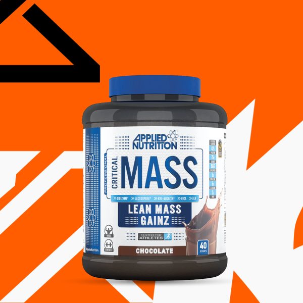 CRITICAL MASS 2.4kg - Keroumi Proteine pas cher