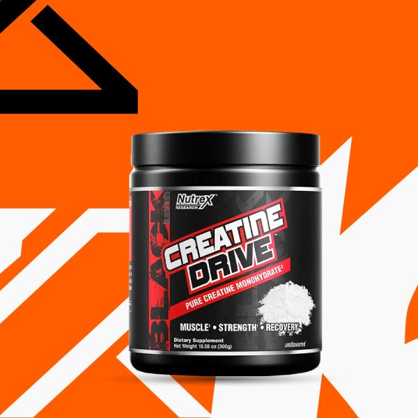 Creatine Drive 300g - Keroumi Proteine prix pas cher