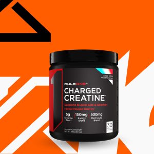 R1 Charged Creatine 30 Serving - Keroumi proteine