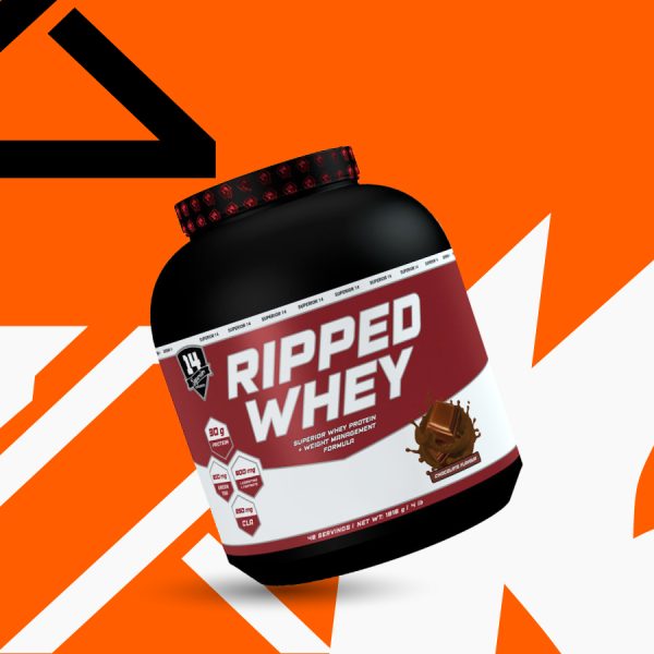 Superior 14 Ripped Whey - Keroumi Proteine