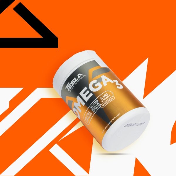 Tesla Omega 3 60C-keroumi-proteine