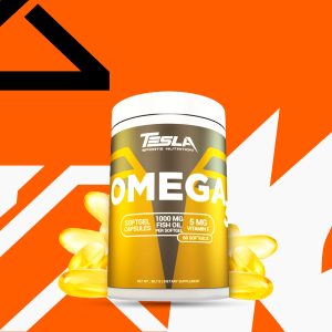Tesla Omega 3 60C-keroumi-proteine