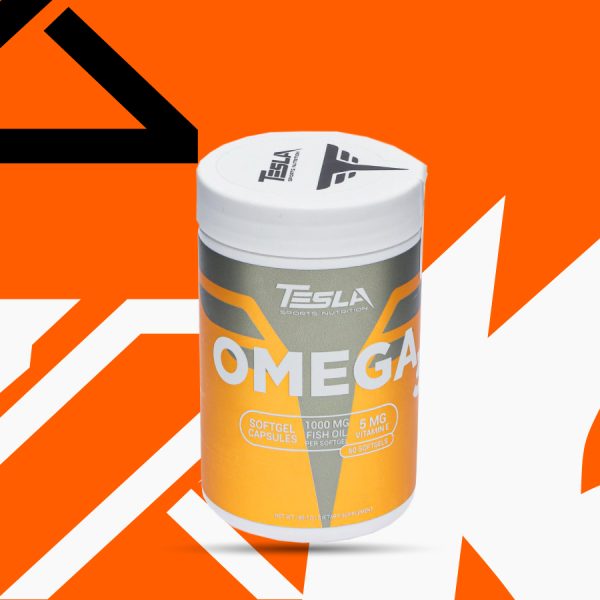 Tesla Omega 3 60C-keroumi-proteine