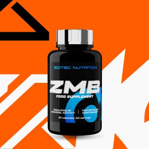 ZMB 60 caps - Scitec Nutrition - Keroumi Proteine