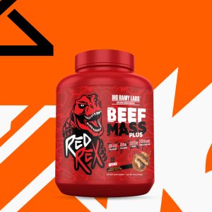 RED-REX-BEEF-MASS-GAINER-2.7KG-Keroumi-proteine
