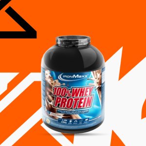 100%-whey-protein-2.3-kg-IronMaxx-Keroumi-proteine