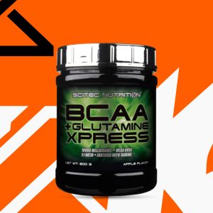 Bcaa+Glutamine-xpress-300g-–-Scitec-Nutrition-Keroumi-proteine