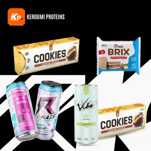 Snacks et boissons