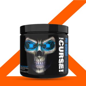 The curse 250g - Cobra Labs-Pre workout - Keroumi fitness