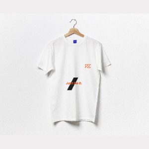 T-shirt de gym blanc