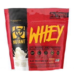 Mutant Whey 2,27 kg