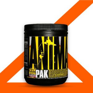 ANIMAL PAK POWDER Multivitamines - Keroumi Fitness