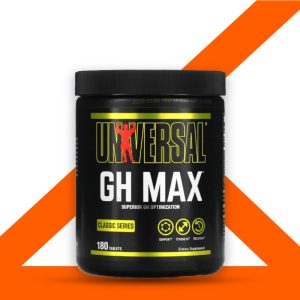 GH MAX 180 Tablets Universal - Keroumi Fitness