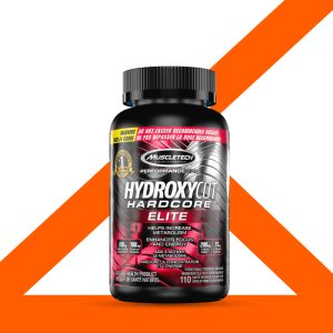 Hydroxycut hardcore elite 110 Capsule Keroumi Fitness