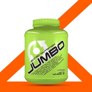 Jumbo 4.4 kg - Scitec Nutrition - Keroumi Fitness