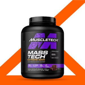 Masstech Extreme 2000 3.18Kg - Muscletech - Keroumi Fitness
