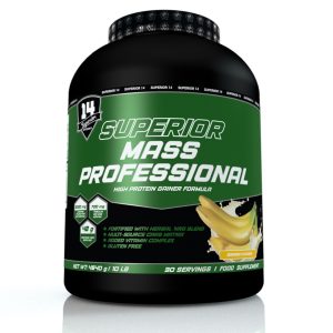SUPERIOR MASS PROFESSIONAL 4.54KG