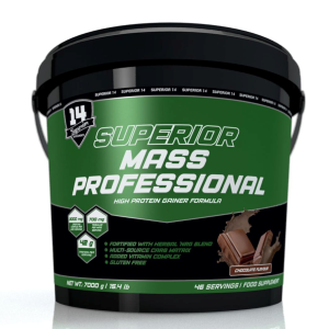 SUPERIOR MASS PROFESSIONAL 6.30KG