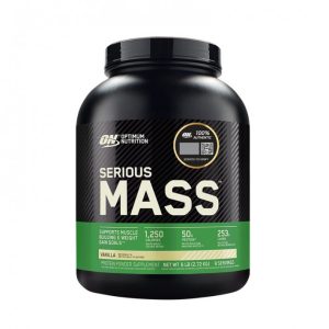 Serious Mass 2,72Kg - Optimum Nutrition