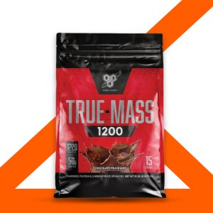 True Mass 1200 - BSN Nutrition - Keroumi Fitness
