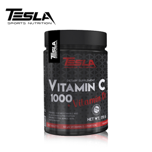TESLA | VITAMIN C & D3