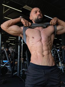 Yassine El Keroumi