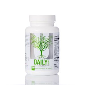 Daily Formula Multivitamine 100 caps Universal