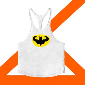 Gym Men’s Batman Tank Tops - Keroumi Fitness
