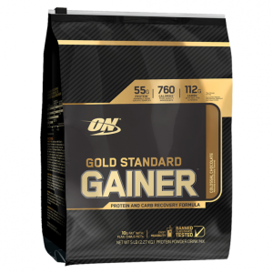 Gold standard Gainer 2,270Kg - Optimum Nutrition