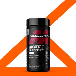 Hydroxycut hardcore elite 110 Capsule - Keroumi Fitness