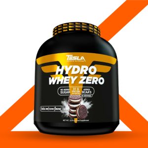 Hydro Whey Zero Tesla 2.2kg - Keroumi Fitness
