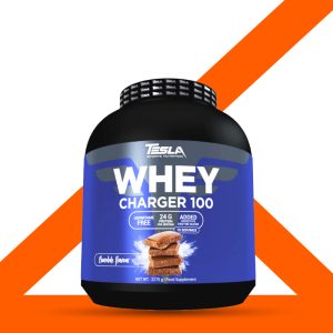 Whey Charger 100 Protein 2.27kg - Keroumi Fitness