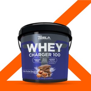 WHEY CHARGER 100 5kg - Keroumi Fitness